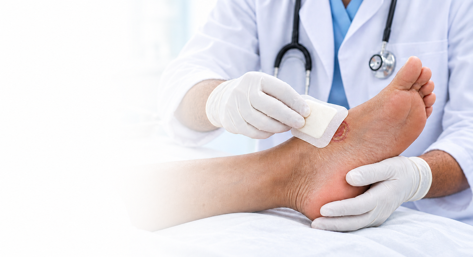 Venous Ulcer vs. Diabetic Ulcer: What's the Difference?